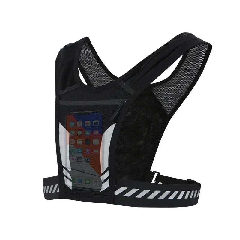 SuperBag – O Colete Refletivo que Protege, Carrega e Te Destaca!