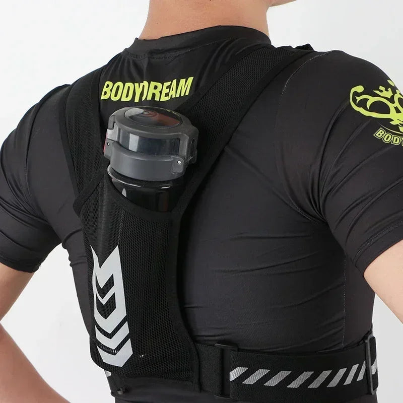 SuperBag – O Colete Refletivo que Protege, Carrega e Te Destaca!
